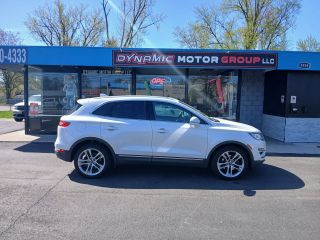 Image of 2018 LINCOLN MKC