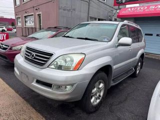 2006 LEXUS GX 470