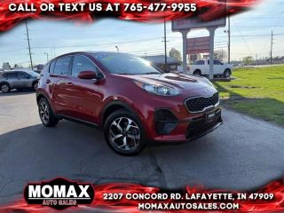 2020 KIA SPORTAGE LX