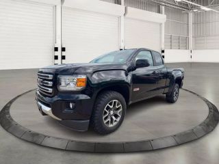 2016 GMC CANYON SLE