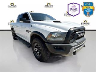 2017 RAM 1500 REBEL