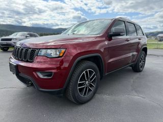 Image of 2017 JEEP GRAND CHEROKEE