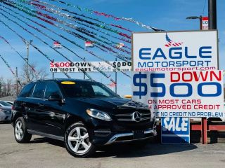 2017 MERCEDES-BENZ GLE 350