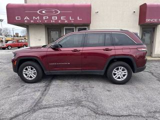 2023 JEEP GRAND CHEROKEE LAREDO