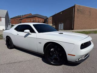 2017 DODGE CHALLENGER R/T PLUS