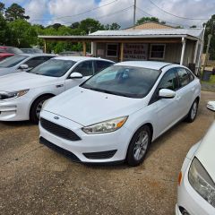 Image of 2017 FORD FOCUS