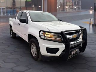 Image of 2019 CHEVROLET COLORADO EXTENDED CAB