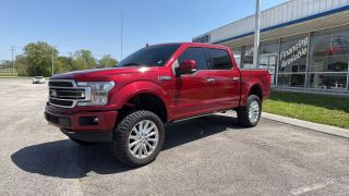 Image of 2018 FORD F150 SUPERCREW CAB