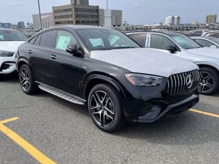 2025 MERCEDES-BENZ GLE COUPE GLE 53 AMG