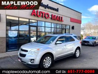 2011 CHEVROLET EQUINOX LTZ
