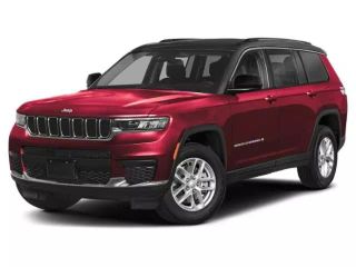 2025 JEEP GRAND CHEROKEE L SUMMIT SPORT UTILITY 4D
