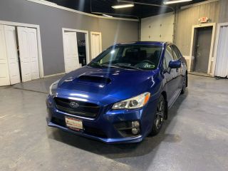 2015 SUBARU WRX PREMIUM