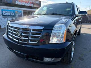 2008 CADILLAC ESCALADE EXT BASE