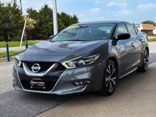 Image of 2017 NISSAN MAXIMA S (2017.5) SEDAN 4D