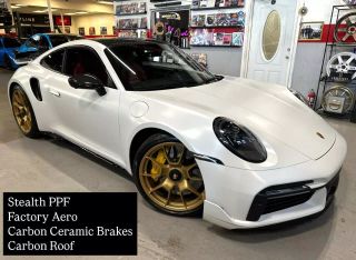 2022 PORSCHE 911 S