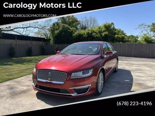 2017 LINCOLN MKZ RESERVE
