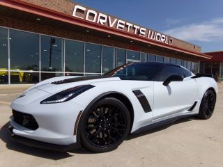 2019 CHEVROLET CORVETTE Z06