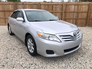 2010 TOYOTA CAMRY LE