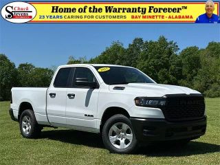 2025 RAM 1500 QUAD CAB TRADESMAN PICKUP 4D 6 1/3 FT