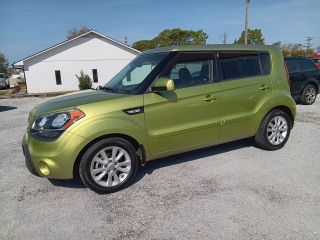 2013 KIA SOUL BASE