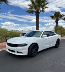 Image of 2016 DODGE CHARGER