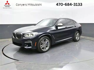 2020 BMW X4 M40I