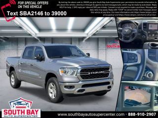 Image of 2022 RAM 1500 CREW CAB