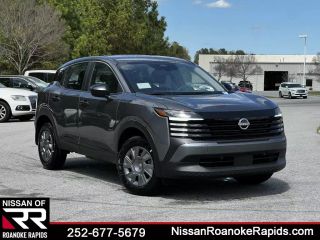 2025 NISSAN KICKS S SPORT UTILITY 4D
