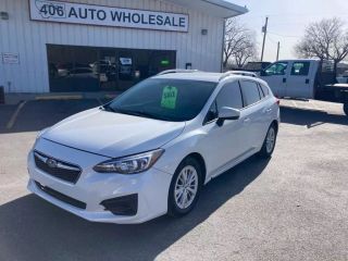 2018 SUBARU IMPREZA 2.0I PREMIUM