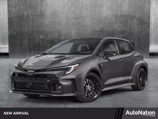 2025 TOYOTA GR COROLLA PREMIUM HATCHBACK 4D