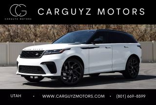 2020 LAND ROVER RANGE ROVER VELAR S IOGRAPHY DYNAMIC