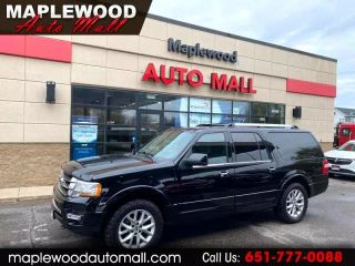 2016 FORD EXPEDITION EL LIMITED