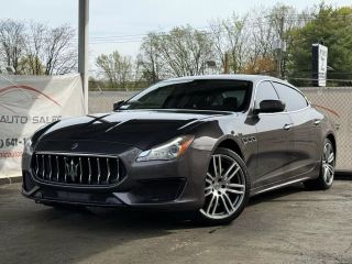 Image of 2017 MASERATI QUATTROPORTE