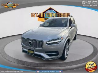 Image of 2017 VOLVO XC90