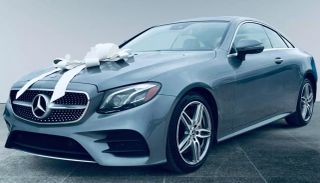 Image of 2018 MERCEDES-BENZ E-CLASS E 400 4MATIC COUPE 2D