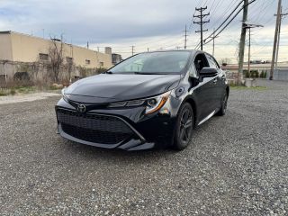 Image of 2020 TOYOTA COROLLA HATCHBACK