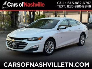2019 CHEVROLET MALIBU LT