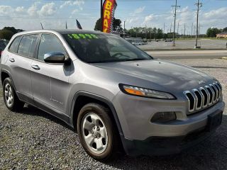 2014 JEEP CHEROKEE SPORT