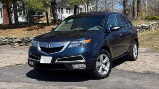 2013 ACURA MDX BASE