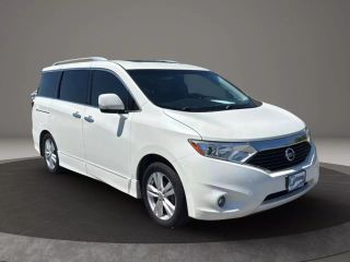 2011 NISSAN QUEST SL