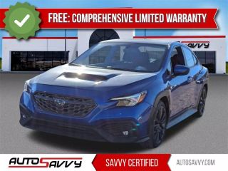2022 SUBARU WRX PREMIUM