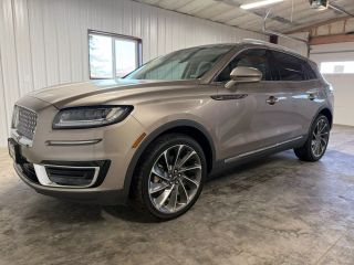 Image of 2019 LINCOLN NAUTILUS