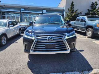 2021 LEXUS LX - Image