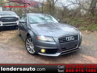 2012 AUDI A4 2.0T PREMIUM