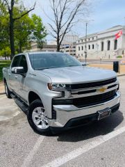 Image of 2020 CHEVROLET SILVERADO 1500 CREW CAB