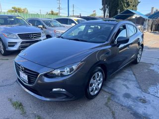 2015 MAZDA MAZDA3 I SPORT