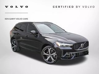 2022 VOLVO XC60 T8 RECHARGE R-DESIGN