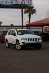 Image of 2016 JEEP COMPASS