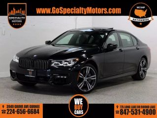 Image of 2017 BMW 750I XDRIVE
