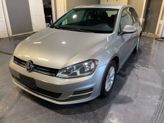 2015 VOLKSWAGEN GOLF S